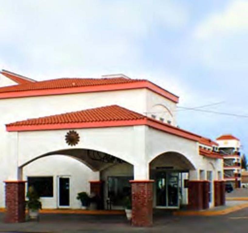 Hotel La Playa 华雷斯城 外观 照片
